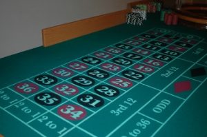 roulette table image