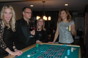 roulette table event image